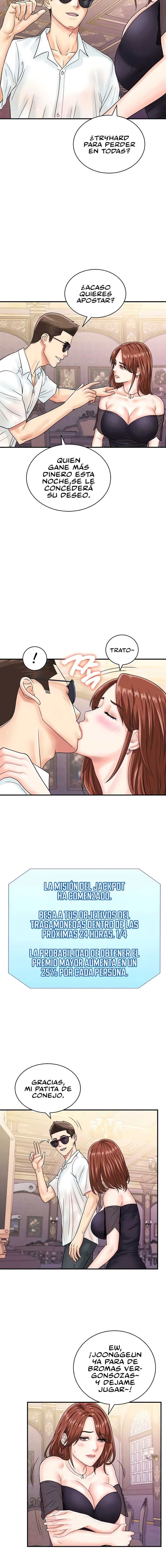 ¡Por favor, escanea aquí! Capitulo 46 página 4