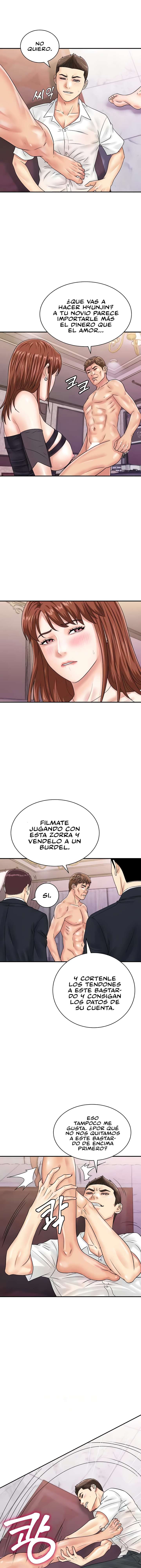 ¡Por favor, escanea aquí! Capitulo 47 página 11