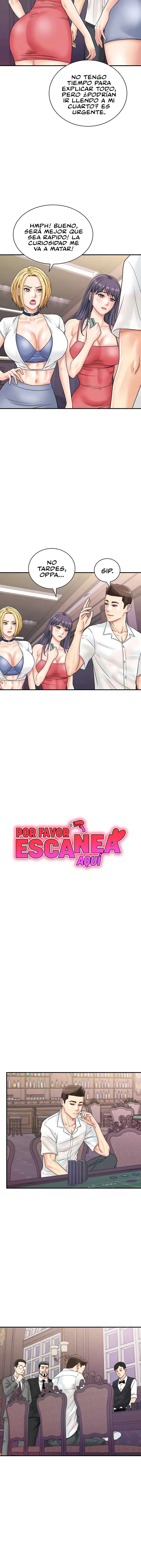 ¡Por favor, escanea aquí! Capitulo 47 página 3