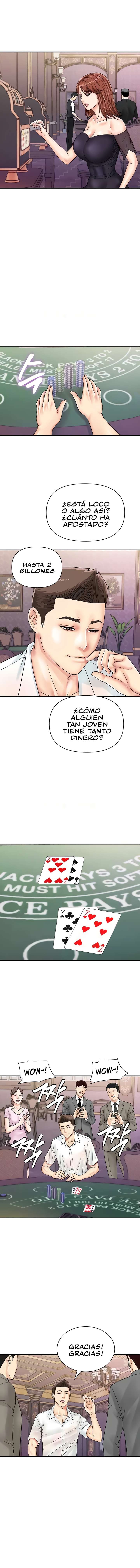 ¡Por favor, escanea aquí! Capitulo 47 página 4