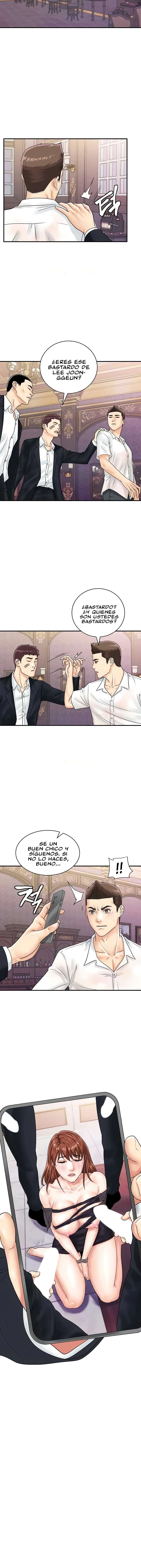 ¡Por favor, escanea aquí! Capitulo 47 página 6