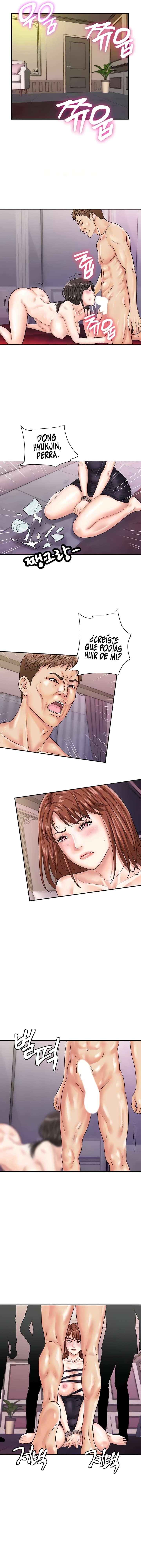 ¡Por favor, escanea aquí! Capitulo 47 página 7