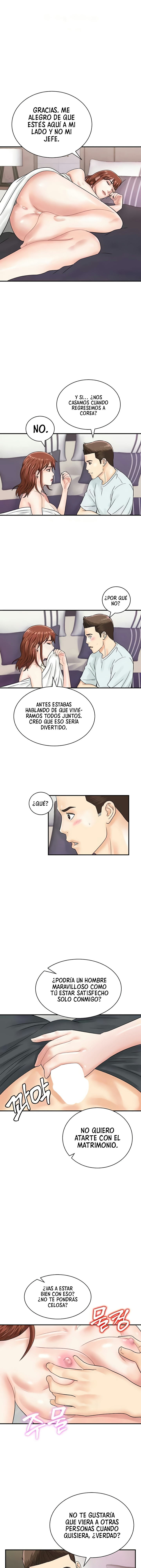¡Por favor, escanea aquí! Capitulo 48 página 10