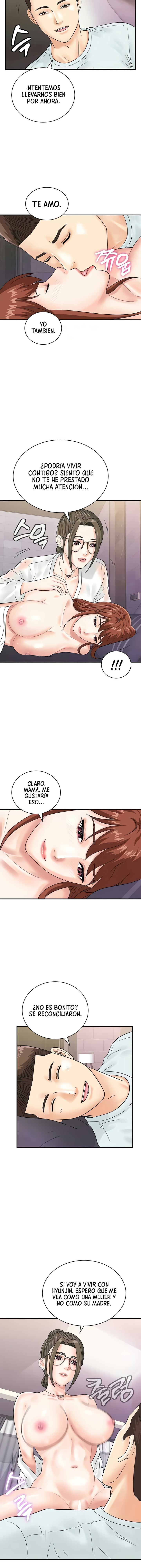 ¡Por favor, escanea aquí! Capitulo 48 página 11