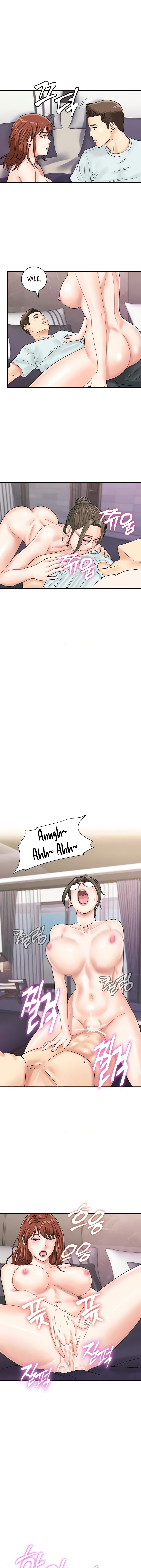 ¡Por favor, escanea aquí! Capitulo 48 página 12