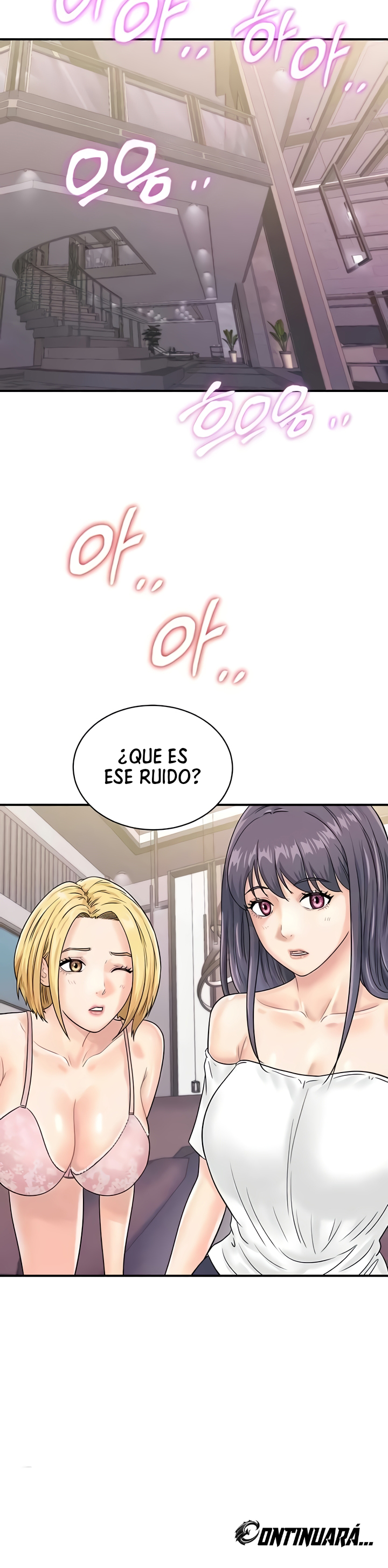 ¡Por favor, escanea aquí! Capitulo 48 página 13