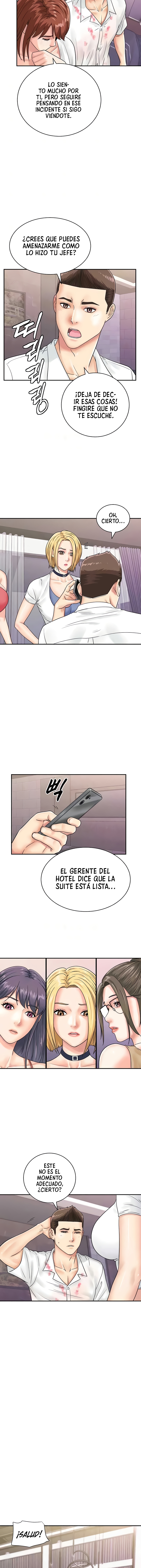 ¡Por favor, escanea aquí! Capitulo 48 página 4