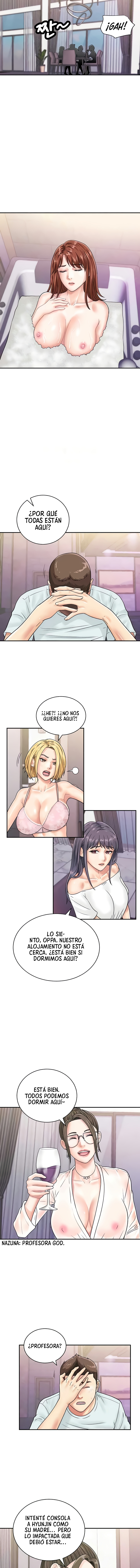 ¡Por favor, escanea aquí! Capitulo 48 página 5