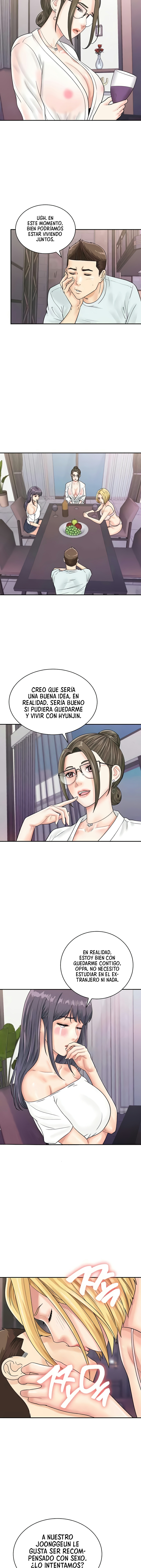 ¡Por favor, escanea aquí! Capitulo 48 página 6