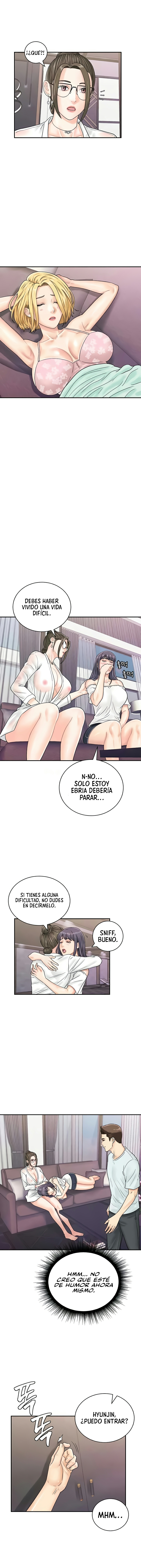 ¡Por favor, escanea aquí! Capitulo 48 página 8