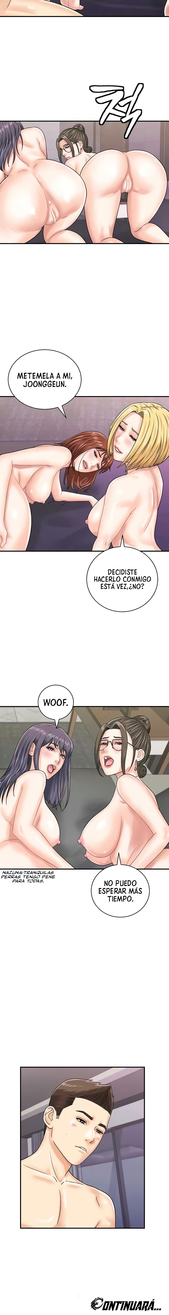 ¡Por favor, escanea aquí! Capitulo 49 página 14