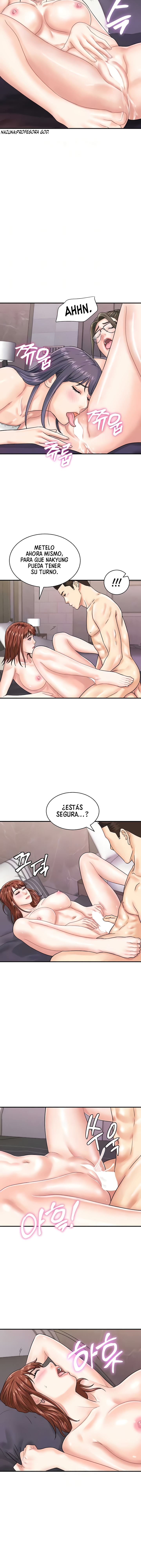 ¡Por favor, escanea aquí! Capitulo 49 página 4
