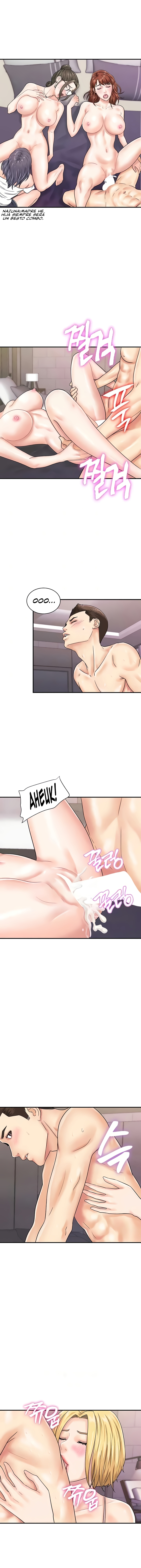 ¡Por favor, escanea aquí! Capitulo 49 página 5