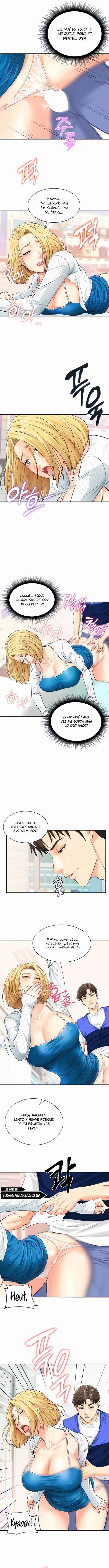 ¡Por favor, escanea aquí! Capitulo 5 página 10