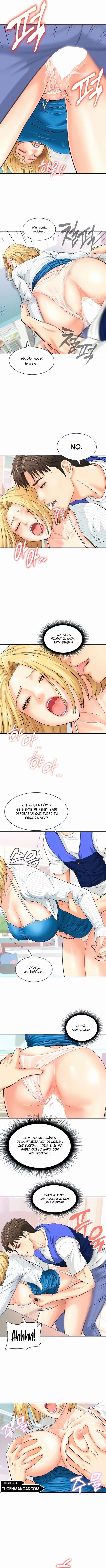 ¡Por favor, escanea aquí! Capitulo 5 página 11