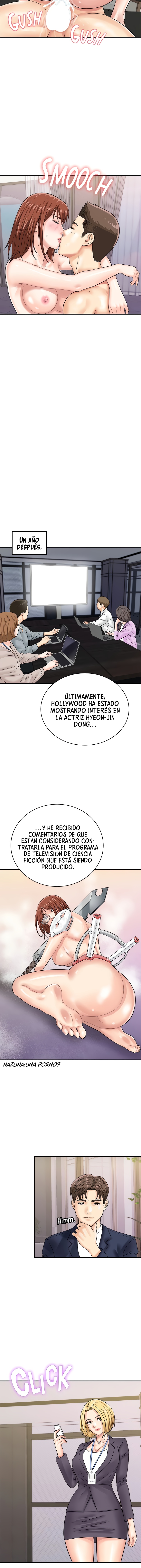 ¡Por favor, escanea aquí! Capitulo 50 página 11