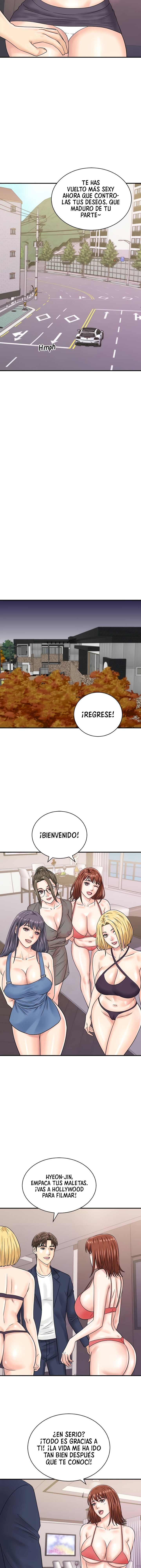 ¡Por favor, escanea aquí! Capitulo 50 página 13