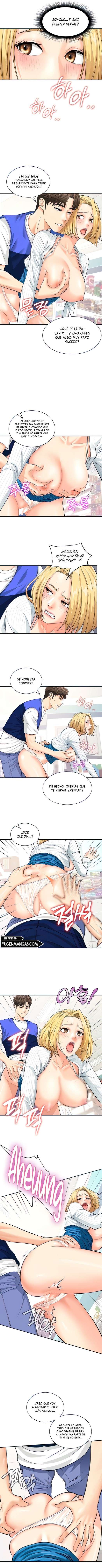 ¡Por favor, escanea aquí! Capitulo 6 página 4