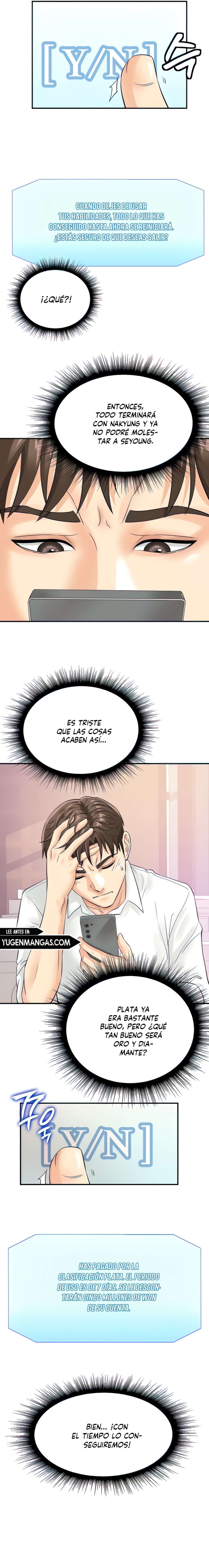 ¡Por favor, escanea aquí! Capitulo 7 página 14