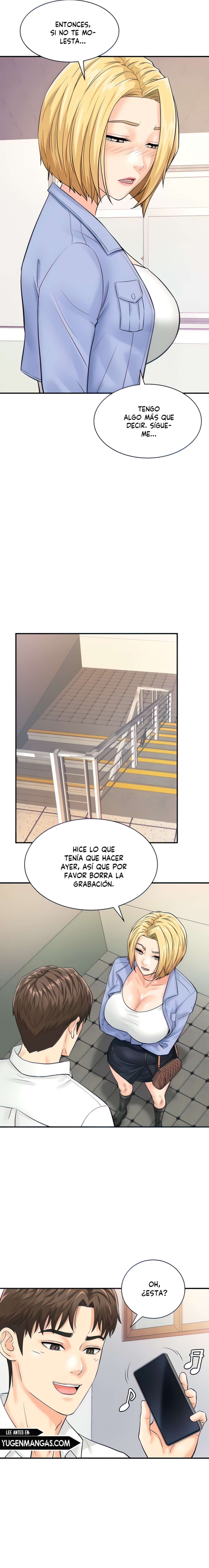 ¡Por favor, escanea aquí! Capitulo 7 página 20