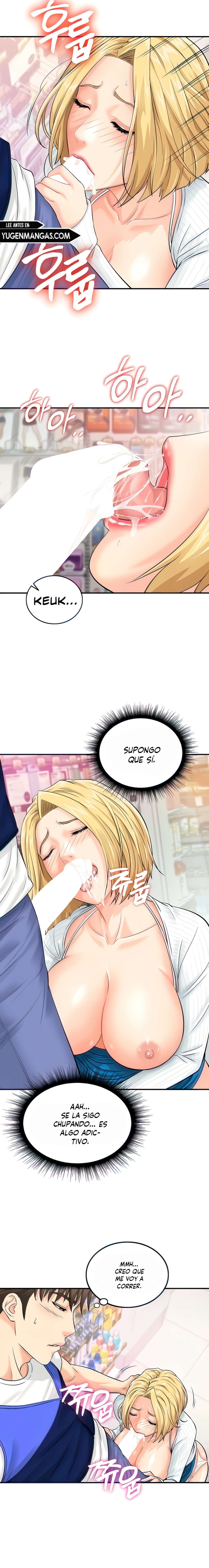 ¡Por favor, escanea aquí! Capitulo 7 página 5