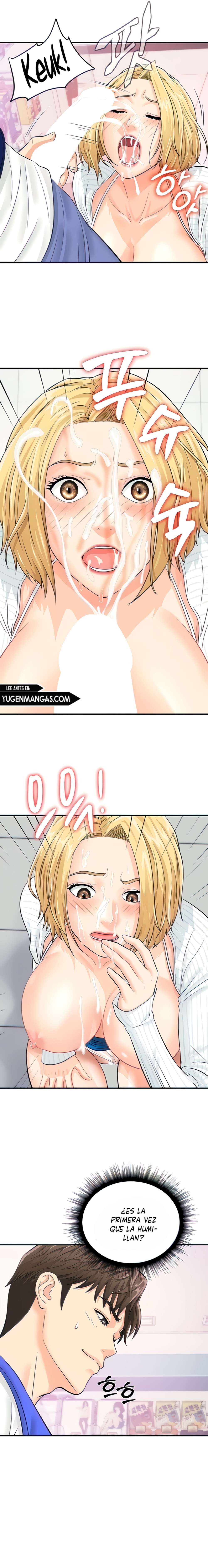 ¡Por favor, escanea aquí! Capitulo 7 página 7