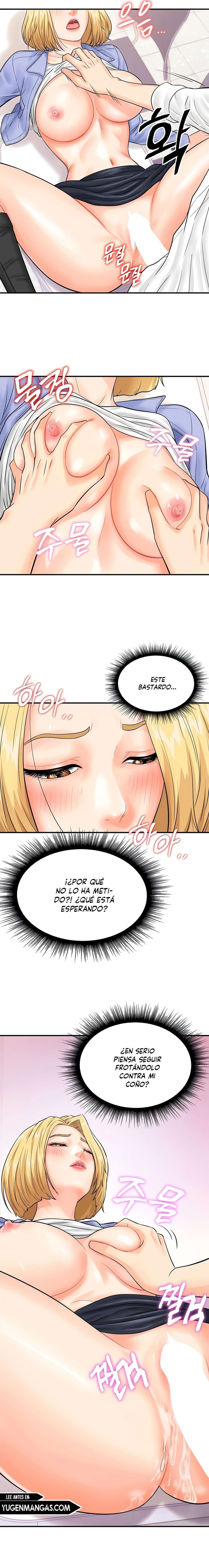 ¡Por favor, escanea aquí! Capitulo 8 página 9
