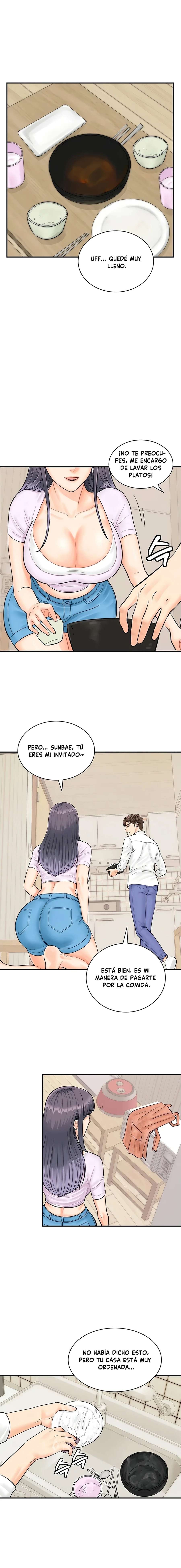 ¡Por favor, escanea aquí! Capitulo 9 página 11