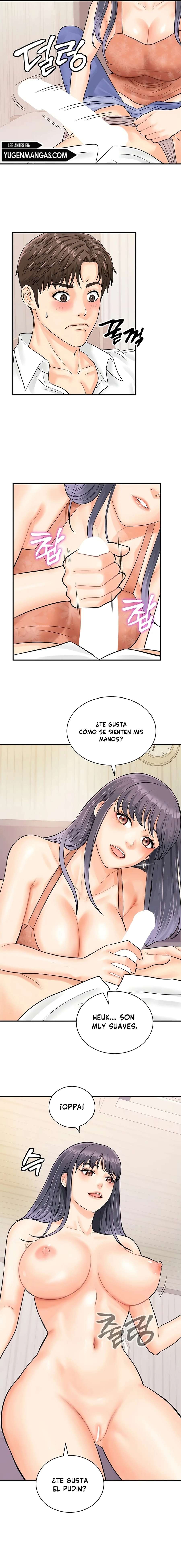¡Por favor, escanea aquí! Capitulo 9 página 14
