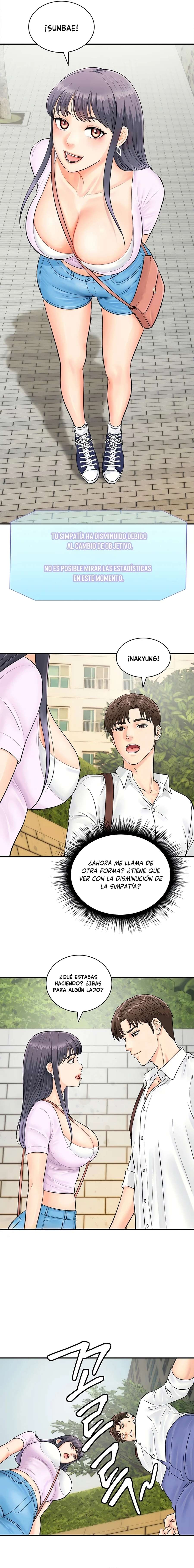 ¡Por favor, escanea aquí! Capitulo 9 página 6