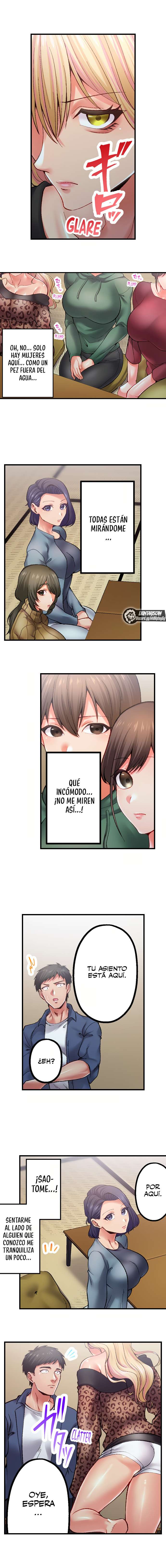 ¡Obedece las Sucias Reglas de este Vecindario! Capitulo 11 página 4