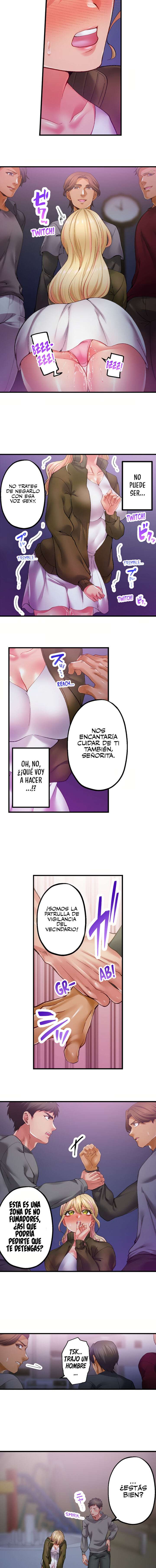 ¡Obedece las Sucias Reglas de este Vecindario! Capitulo 14 página 2