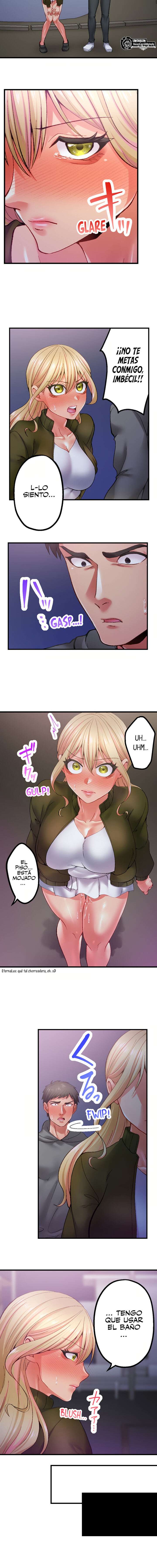 ¡Obedece las Sucias Reglas de este Vecindario! Capitulo 14 página 3