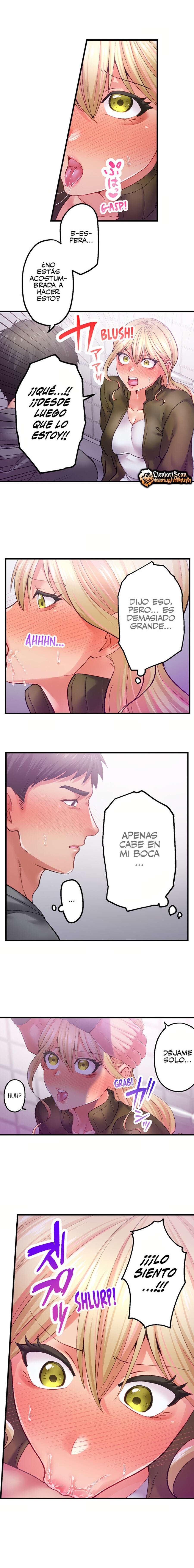 ¡Obedece las Sucias Reglas de este Vecindario! Capitulo 15 página 3