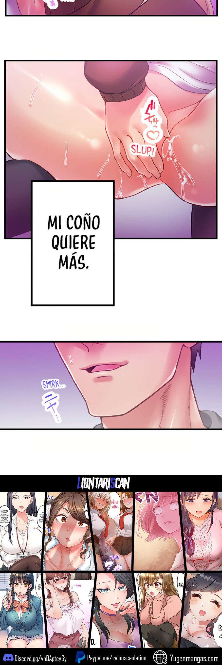 ¡Obedece las Sucias Reglas de este Vecindario! Capitulo 15 página 7