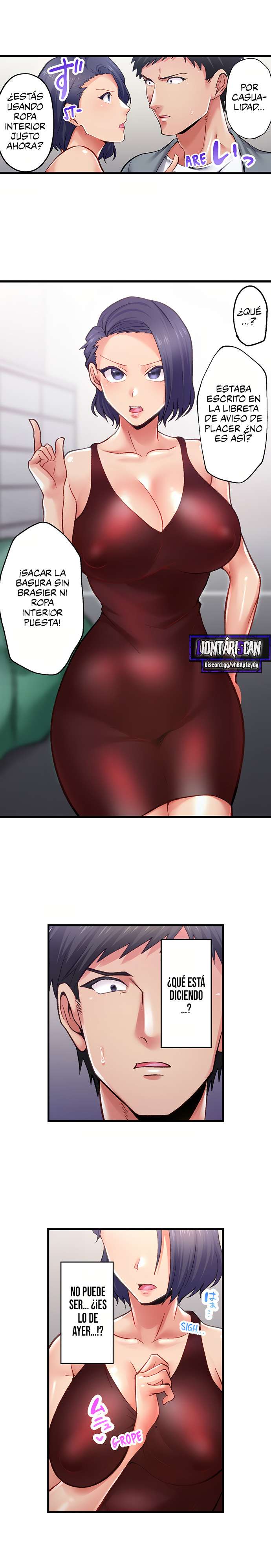 ¡Obedece las Sucias Reglas de este Vecindario! Capitulo 2 página 4