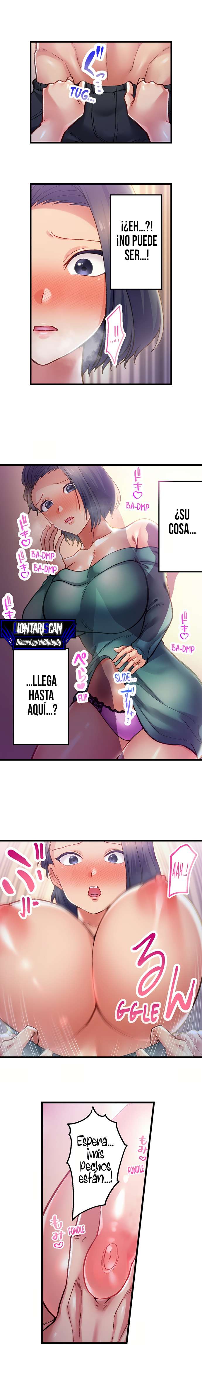 ¡Obedece las Sucias Reglas de este Vecindario! Capitulo 4 página 3
