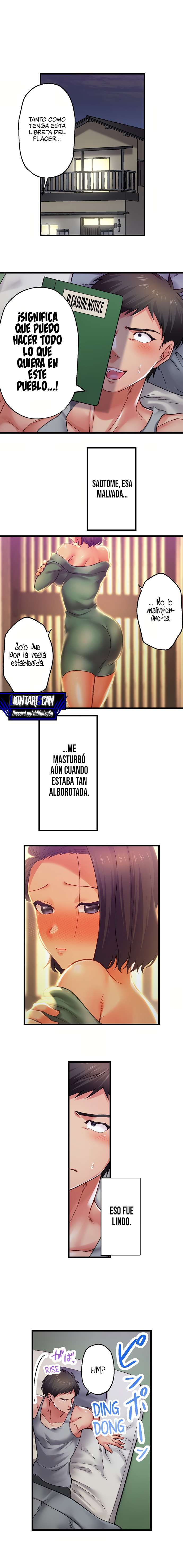 ¡Obedece las Sucias Reglas de este Vecindario! Capitulo 4 página 7