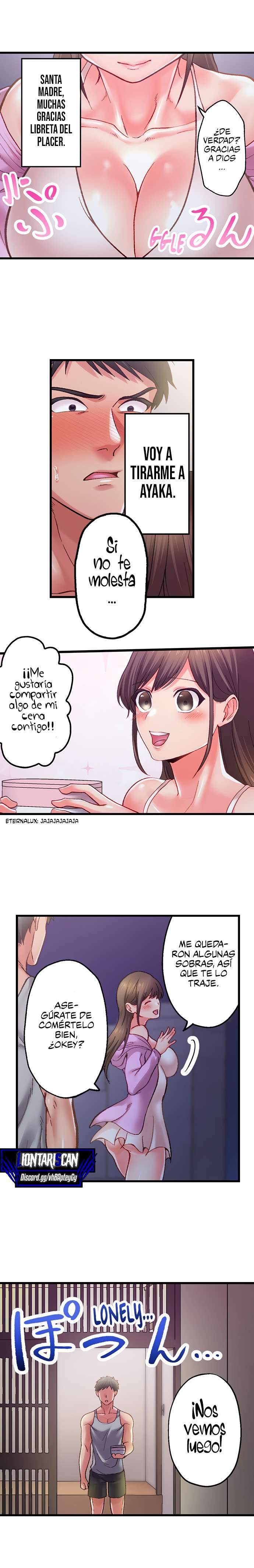 ¡Obedece las Sucias Reglas de este Vecindario! Capitulo 4 página 9
