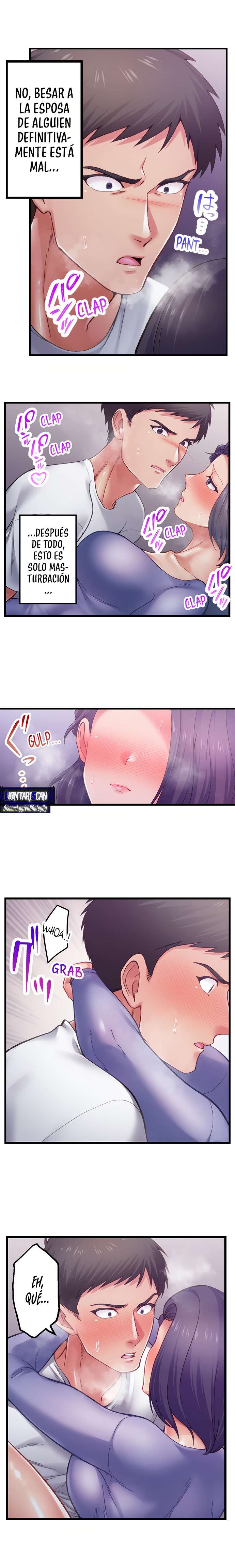 ¡Obedece las Sucias Reglas de este Vecindario! Capitulo 7 página 6