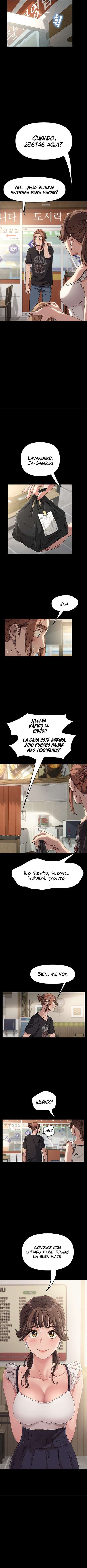 ¡Ugh! Mi esposo. Capitulo 1 página 3