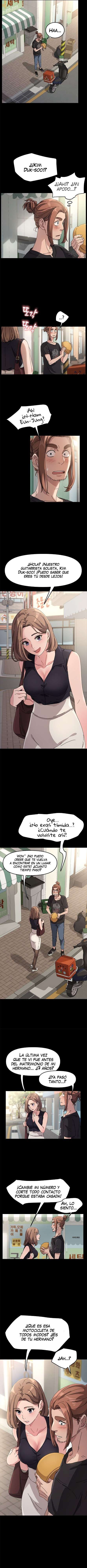 ¡Ugh! Mi esposo. Capitulo 1 página 5