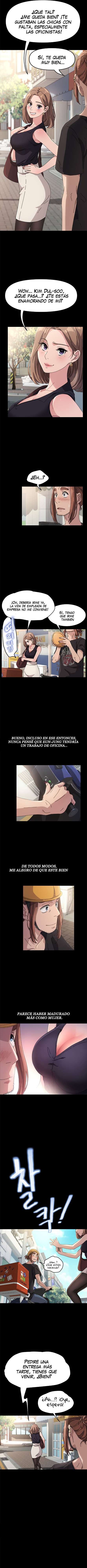 ¡Ugh! Mi esposo. Capitulo 1 página 7