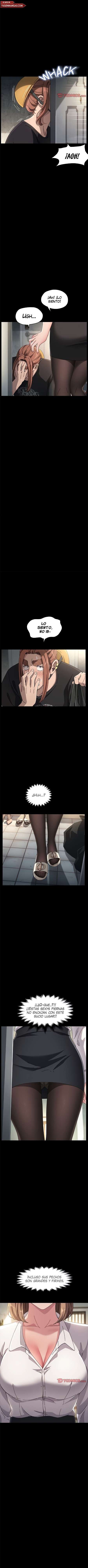 ¡Ugh! Mi esposo. Capitulo 10 página 13