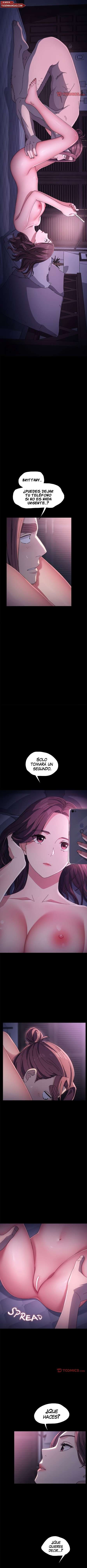 ¡Ugh! Mi esposo. Capitulo 10 página 3
