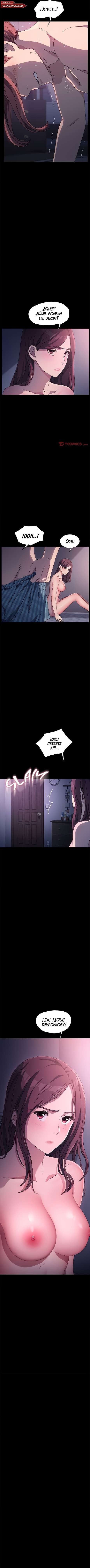¡Ugh! Mi esposo. Capitulo 10 página 7