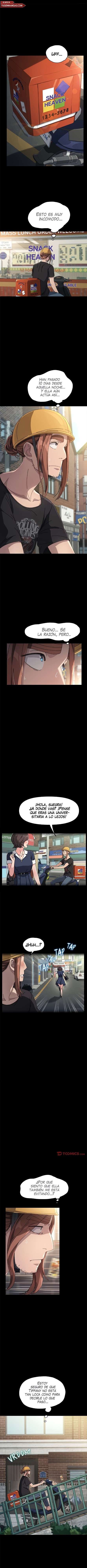 ¡Ugh! Mi esposo. Capitulo 10 página 9