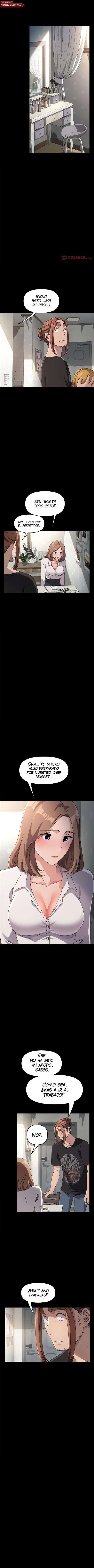 ¡Ugh! Mi esposo. Capitulo 11 página 3