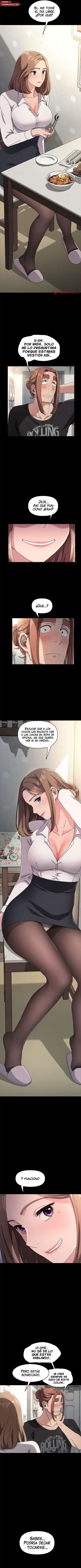 ¡Ugh! Mi esposo. Capitulo 11 página 4