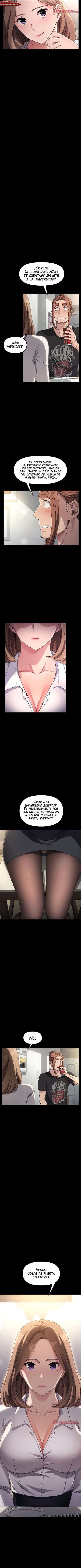 ¡Ugh! Mi esposo. Capitulo 11 página 6